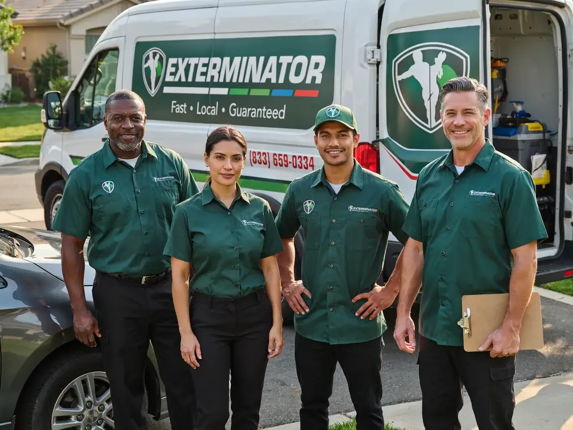 Pest Control company in Sparta, IL